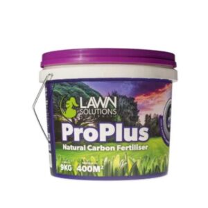 Lawn Solutions ProPlus Natural Carbon Fertiliser 9kg