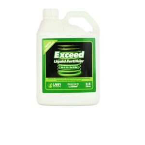 Exceed Liquid Fertiliser – Concentrate 2.5lt