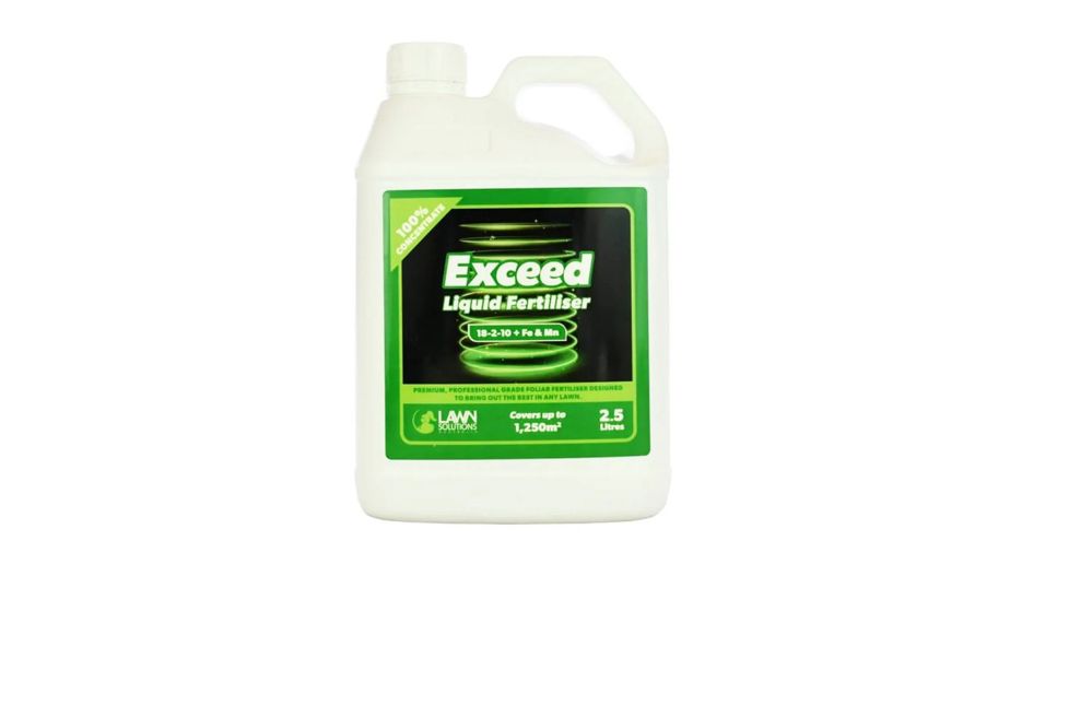 Exceed Liquid Fertiliser – Concentrate 2.5lt