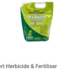 Oxafert Herbicide & Fertiliser