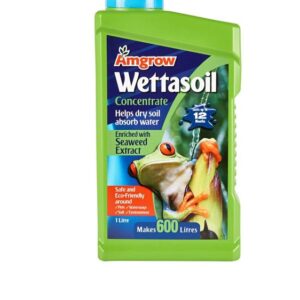 WettaSoil 1ltr Concentrate Wetting Agent