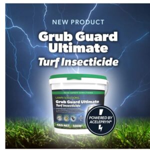 Grub Guard Ultimate 4kg – Acelepryn Powered